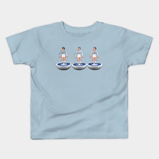 Tottenham classic hummel '86 subbuteo team Kids T-Shirt